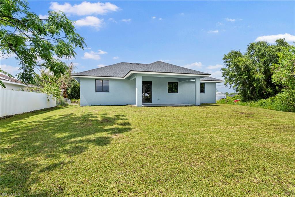 LEHIGH ACRES - Residential