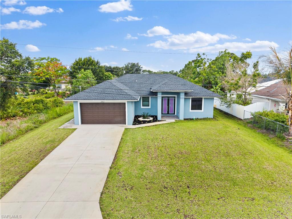 LEHIGH ACRES - Residential