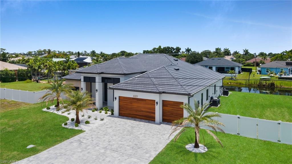 CAPE CORAL - LEE COUNTY INDUSTRIAL PARK - Residential