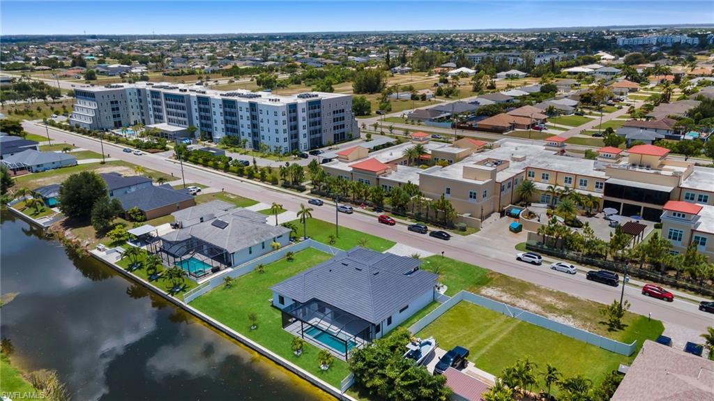 CAPE CORAL - LEE COUNTY INDUSTRIAL PARK - Residential