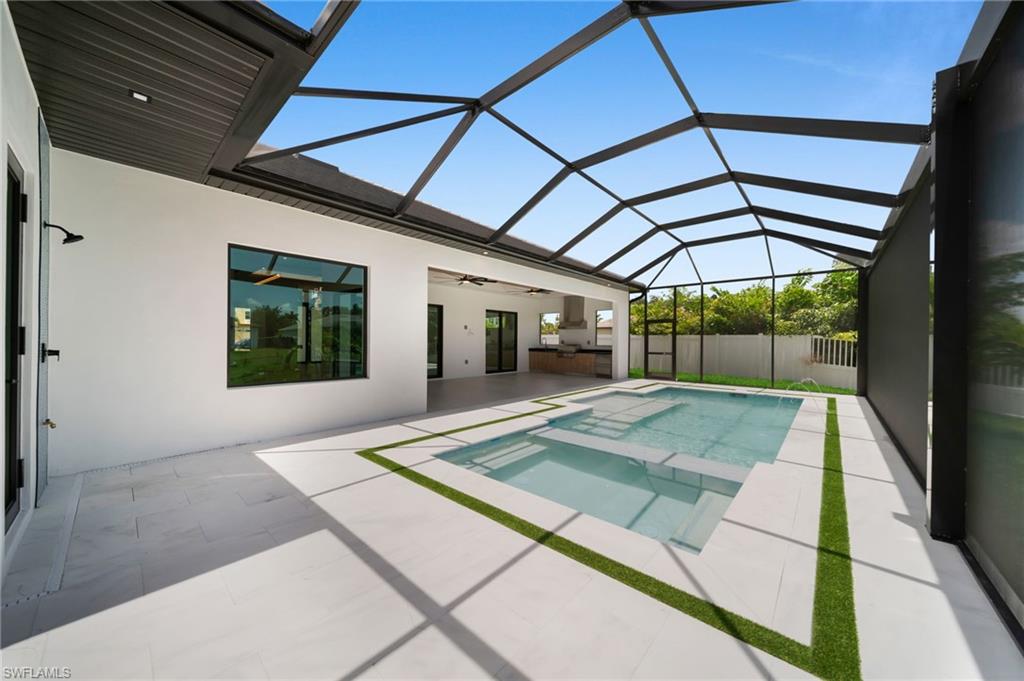 CAPE CORAL - LEE COUNTY INDUSTRIAL PARK - Residential
