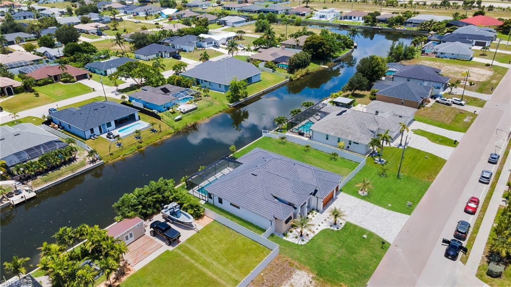 CAPE CORAL - LEE COUNTY INDUSTRIAL PARK - Residential