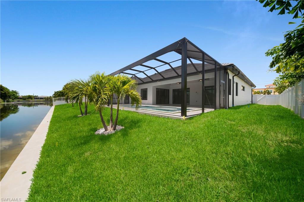 CAPE CORAL - LEE COUNTY INDUSTRIAL PARK - Residential