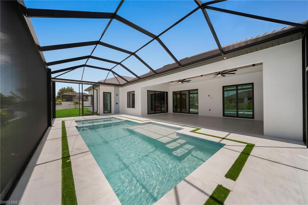 CAPE CORAL - LEE COUNTY INDUSTRIAL PARK - Residential