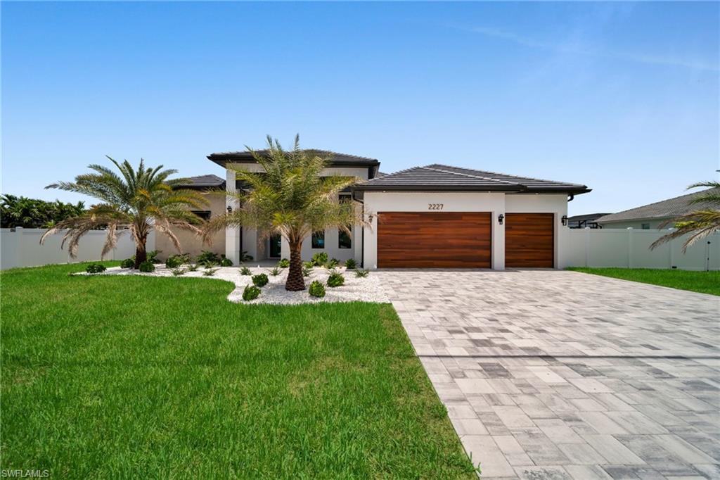 CAPE CORAL - LEE COUNTY INDUSTRIAL PARK - Residential