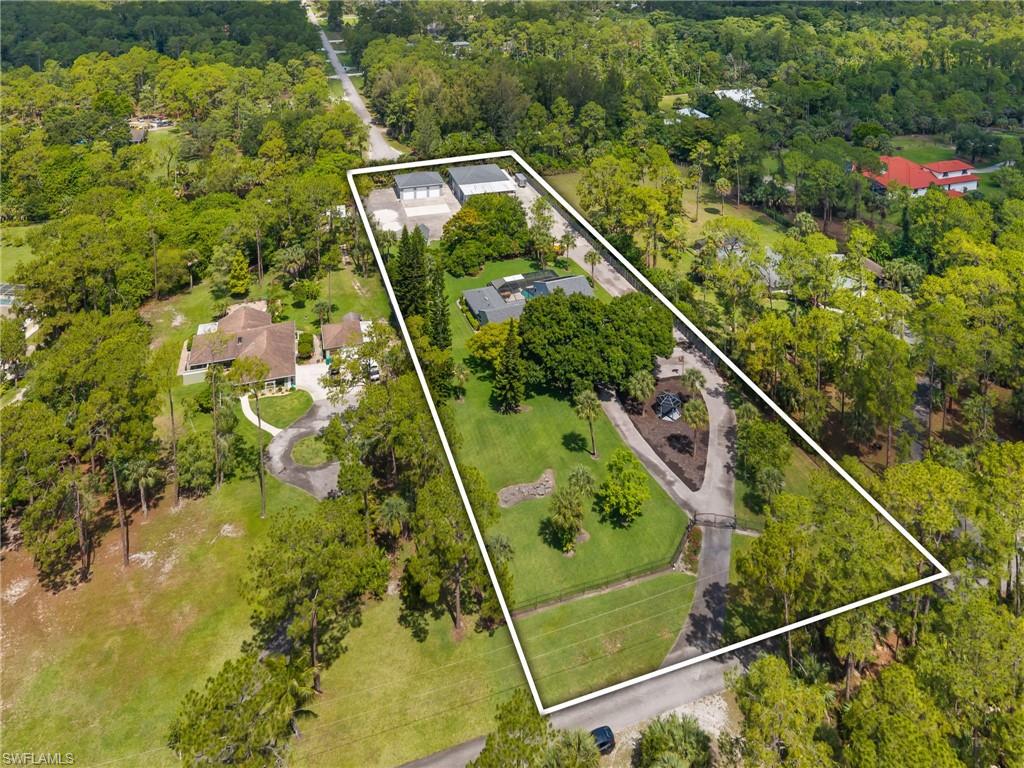 GOLDEN GATE ESTATES - Residential