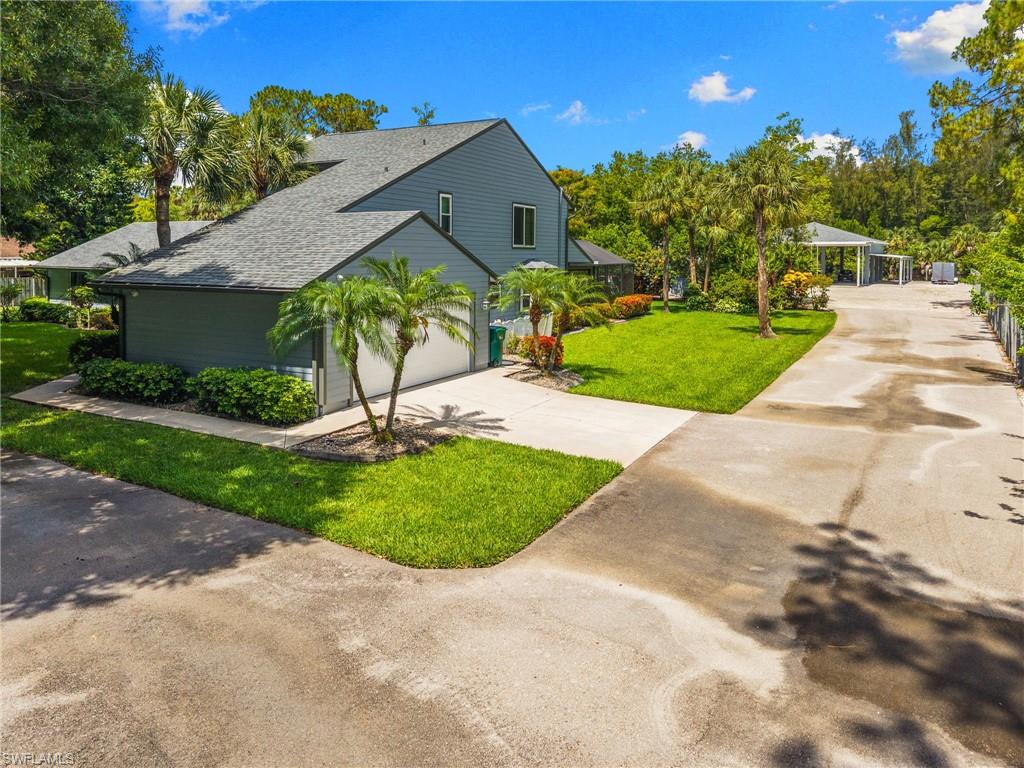 GOLDEN GATE ESTATES - Residential