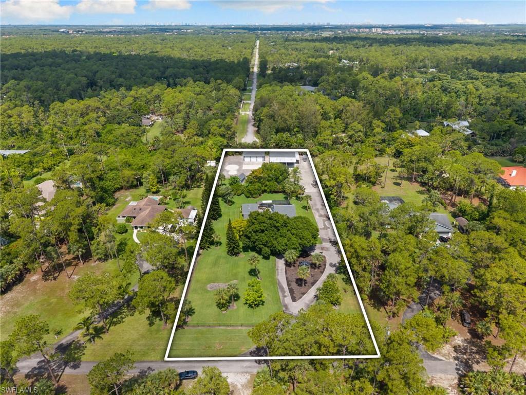 GOLDEN GATE ESTATES - Residential