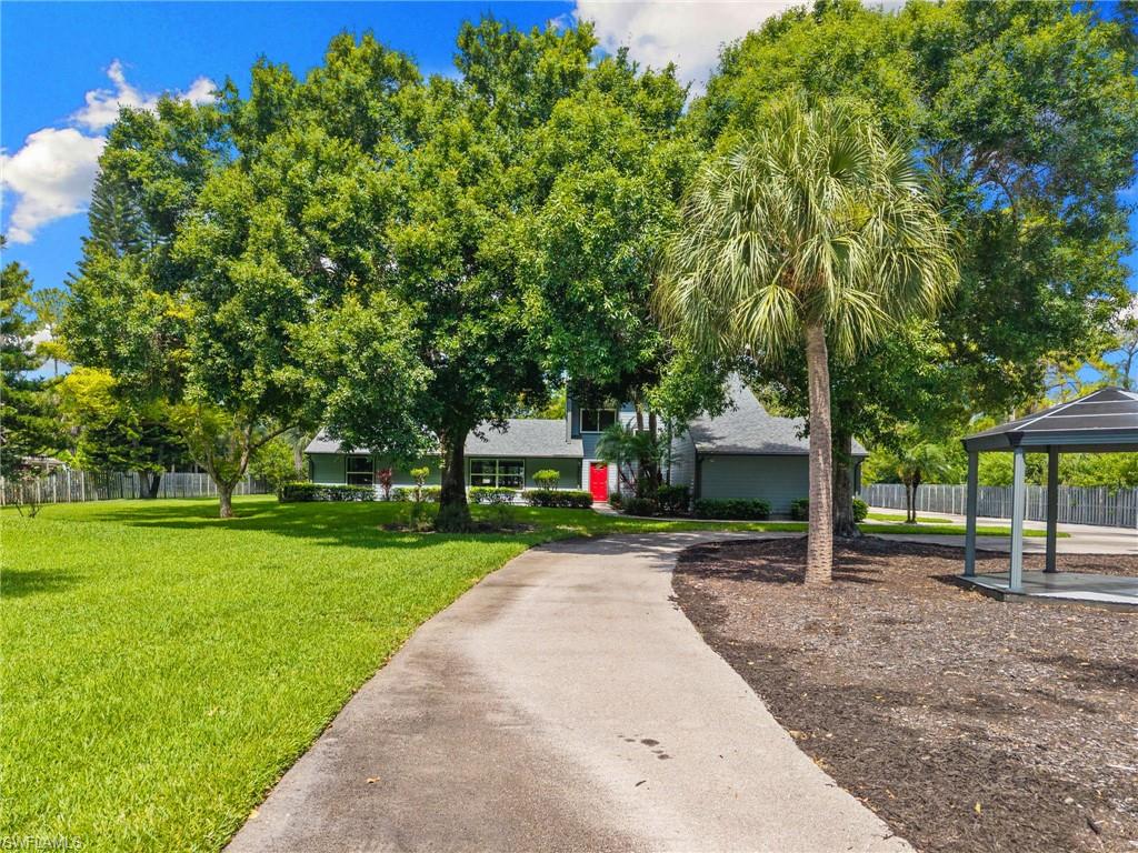 GOLDEN GATE ESTATES - Residential