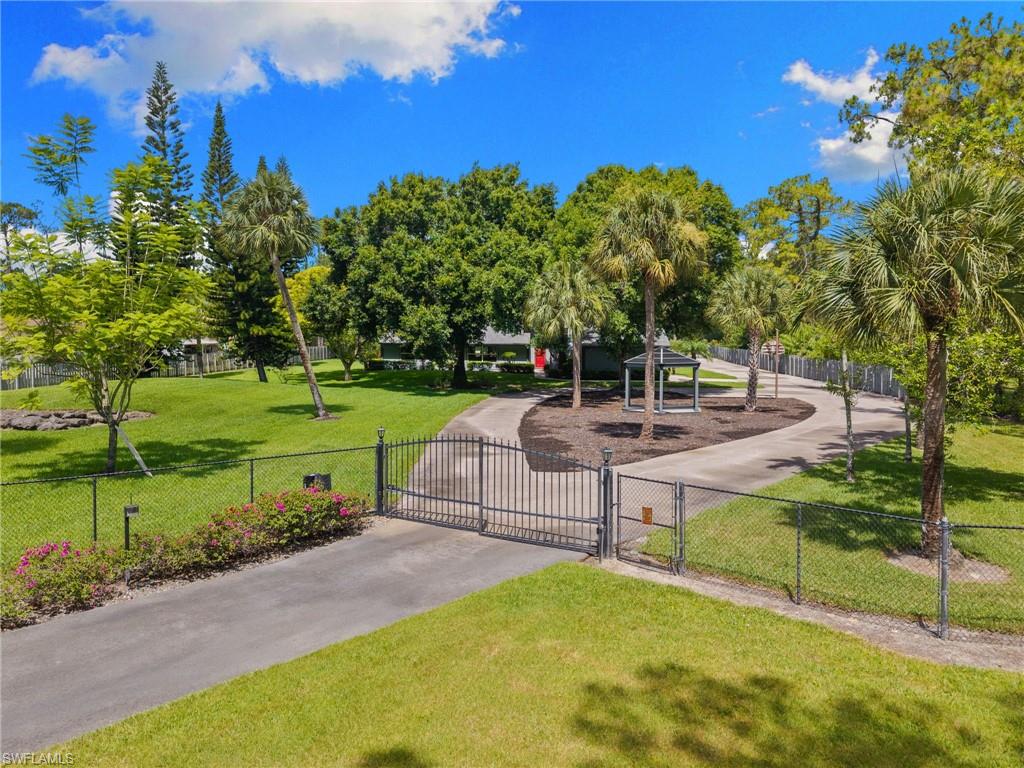 GOLDEN GATE ESTATES - Residential
