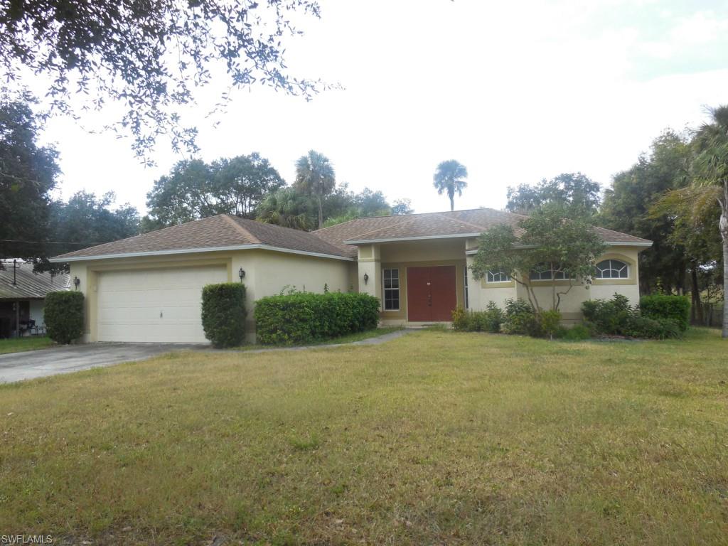 CALOOSA ESTATES UNIT 6 - Residential