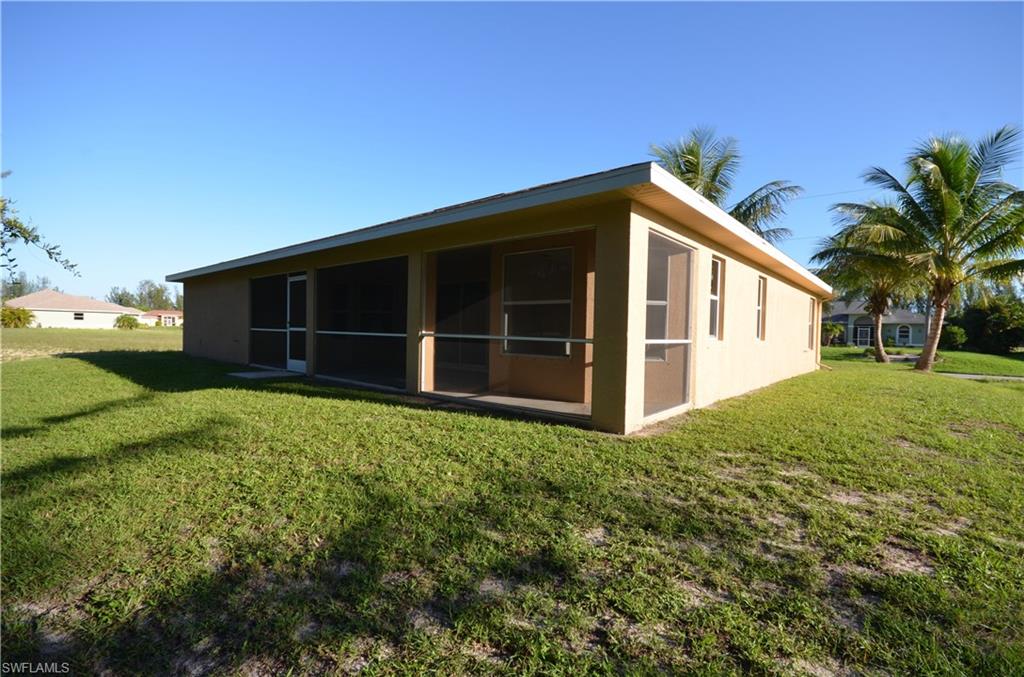 CAPE CORAL - Residential