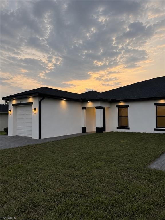 LEHIGH ACRES - Residential Income