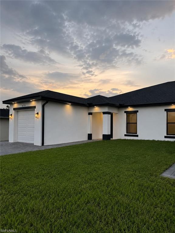 LEHIGH ACRES - Residential Income