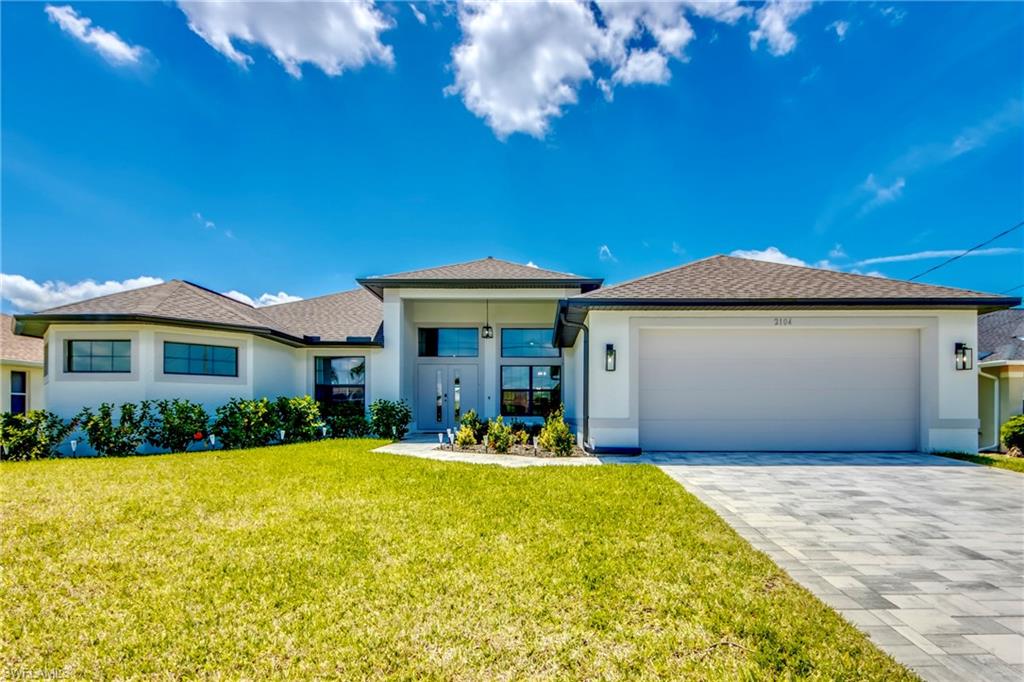 Experience true Florida living in this beautifully appointed home perfectly positioned right on the waterfront offered fully furnished and professionally decorated. Bright, airy, and designed for comfort, this residence features an open-concept layout with Sliding glass doors and windows that fill the home with natural light and provide gorgeous water views throughout.
Enjoy the comfort of two spacious and separate living areas, each offering stunning pool and water views.
The gourmet kitchen offers modern stainless steel appliances, custom cabinetry's, generous counter space, and a spacious island ideal for entertaining. 
The spacious primary suite offers pool and water views, two walk-in closets, and an ensuite bathroom with dual vanities and a walk-in shower.
The three additional fully furnished bedrooms and a full bathroom are conveniently located on the opposite side, making it ideal for family, guests.
Step outside to your private tropical oasis, complete with a sparkling pool & spa, screened lanai, and ample patio space for sunbathing, outdoor dining, or evening relaxation by the water. With direct gulf water access this home blends indoor comfort with the best of outdoor Florida living. Located in a safe, quiet, and highly sought-after neighborhood, this home is close to top-rated schools, shopping, dining, golf courses and Sands Park. This property thrives in a high-performing rental program with year-round demand, generated an impressive income the last years and already has bookings secured through March 2027.
This home is truly turnkey—just bring your suitcase and start living the waterfront lifestyle.
