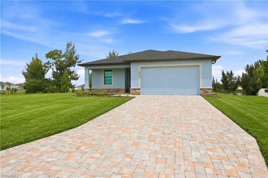 CAPE CORAL - Residential Lease