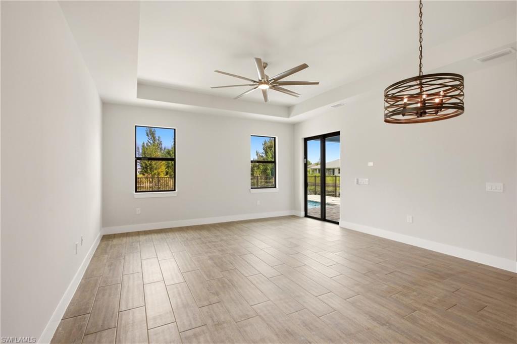 CAPE CORAL - Residential Lease