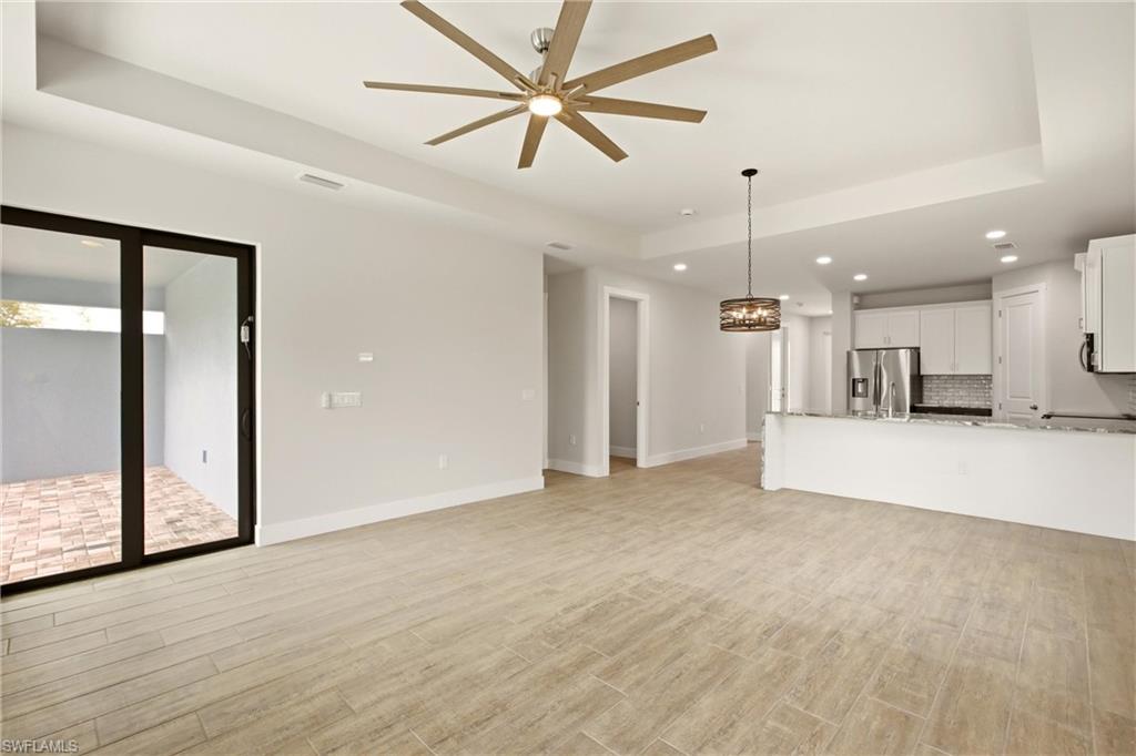 CAPE CORAL - Residential Lease