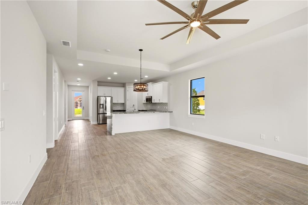 CAPE CORAL - Residential Lease