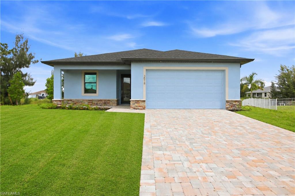 CAPE CORAL - Residential Lease