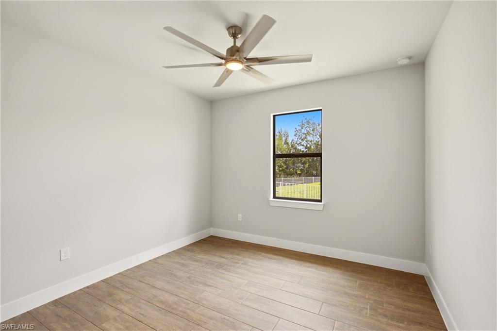 CAPE CORAL - Residential Lease
