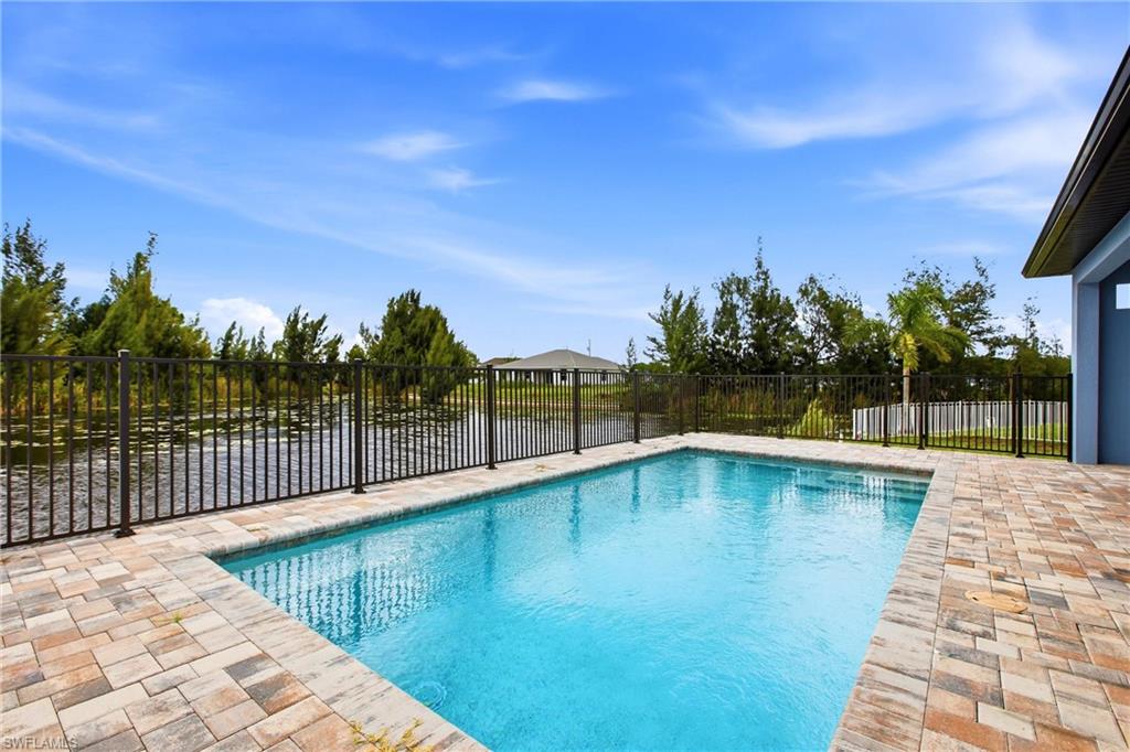 CAPE CORAL - Residential Lease