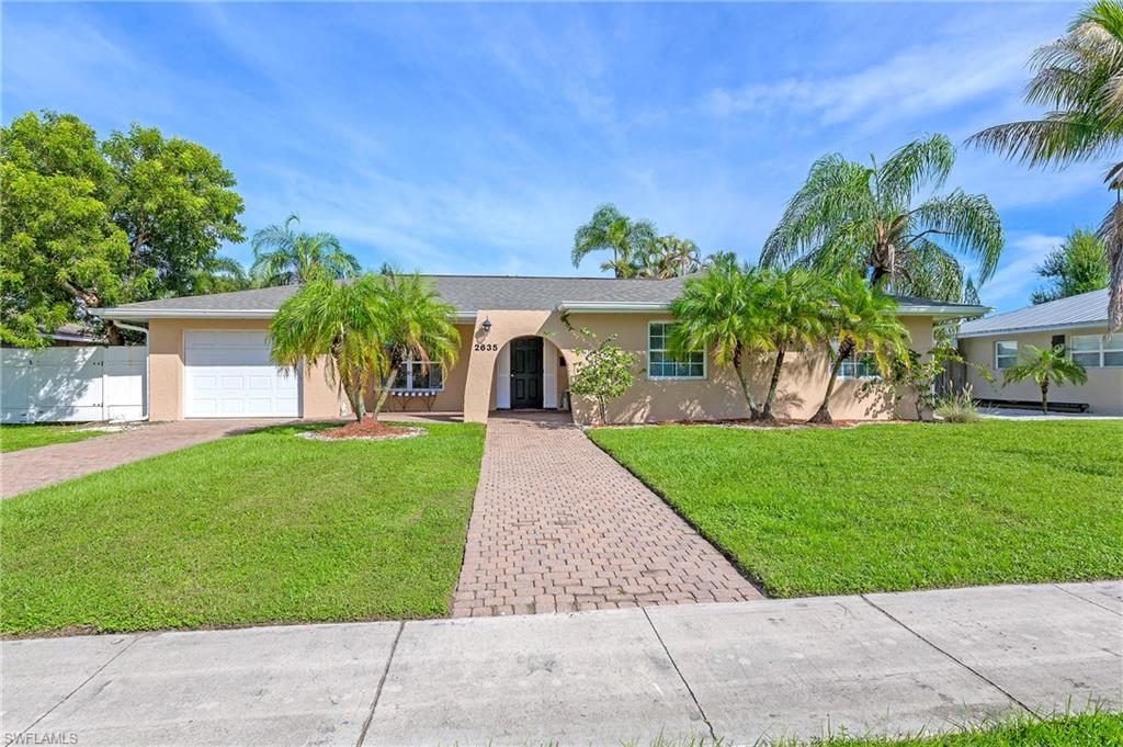 POINCIANA VILLAGE - Residential