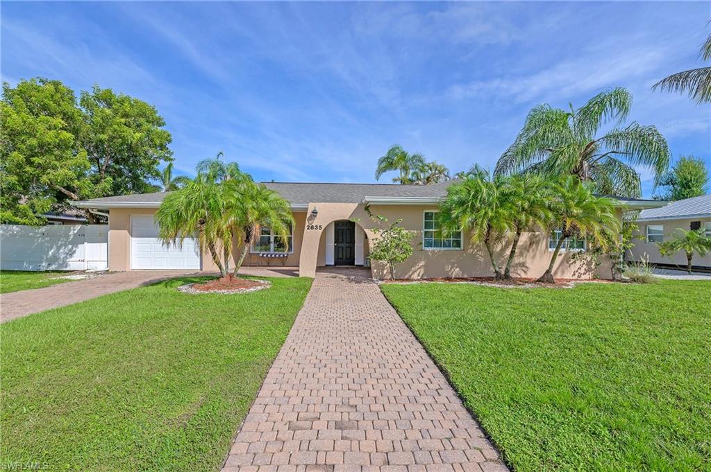 POINCIANA VILLAGE - Residential