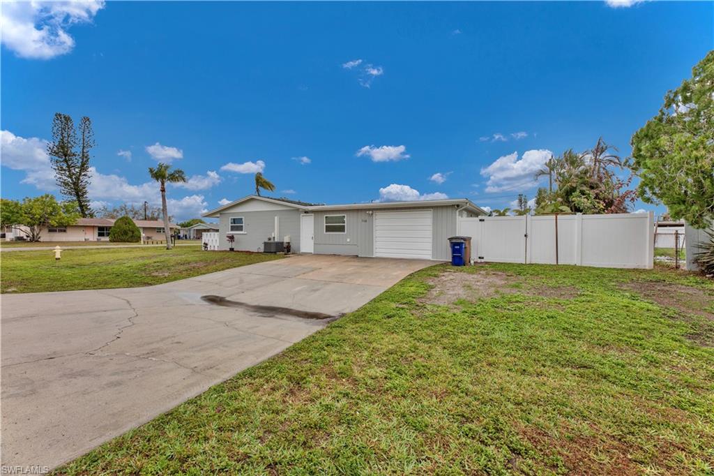 LEHIGH ACRES - Residential