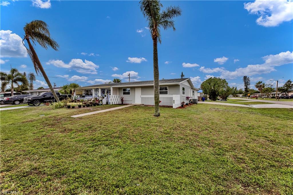 LEHIGH ACRES - Residential