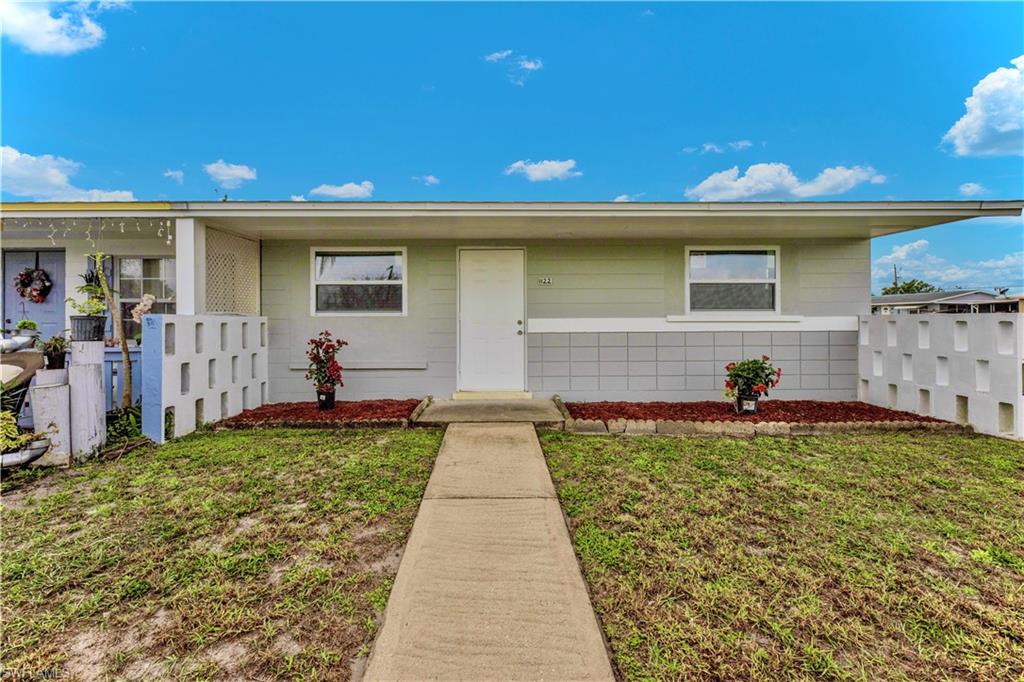 LEHIGH ACRES - Residential