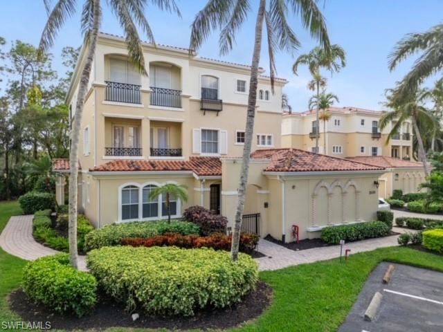 BOLERO AT TIBURON - Residential Lease