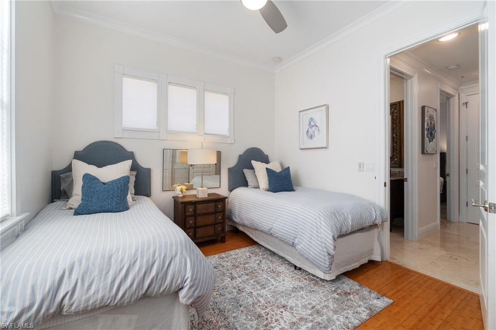 BOLERO AT TIBURON - Residential Lease