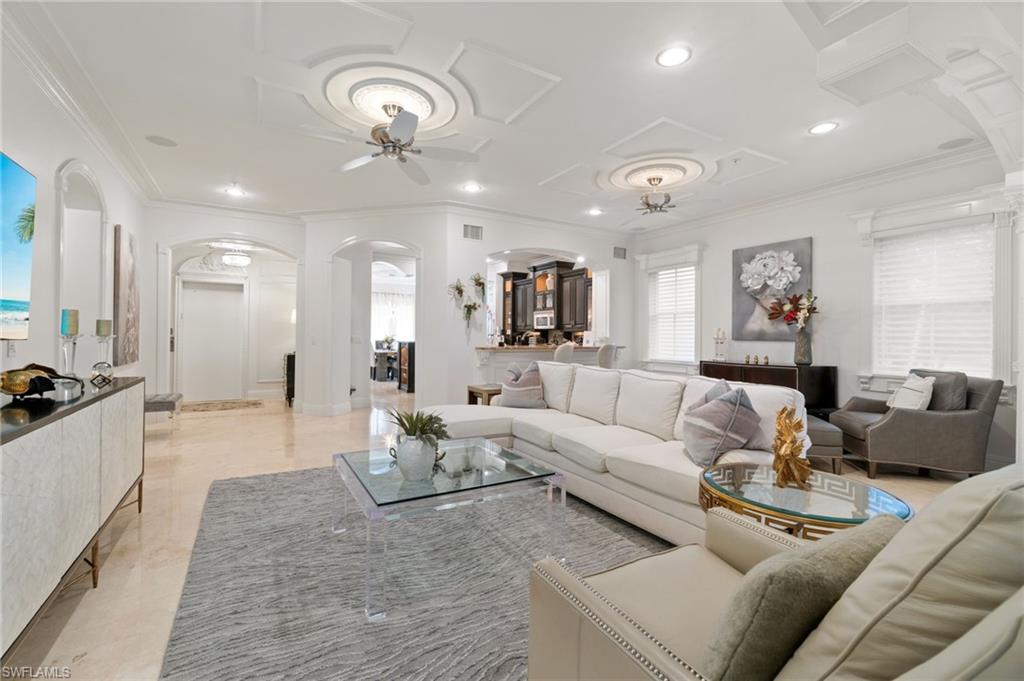 BOLERO AT TIBURON - Residential Lease