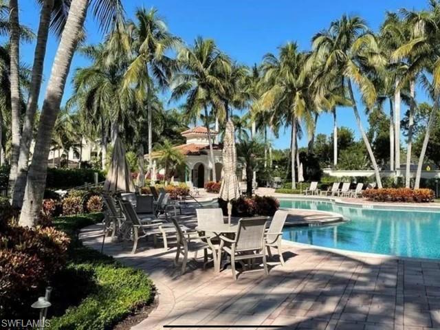 BOLERO AT TIBURON - Residential Lease