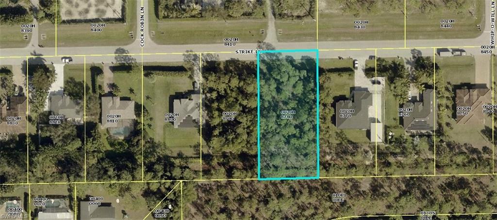 SAN CARLOS ESTATES - Land
