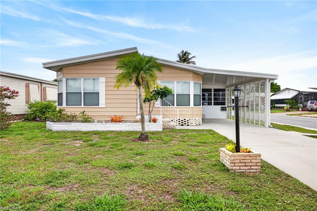 WINDJAMMER VILLAGE OF NAPLES - Residential