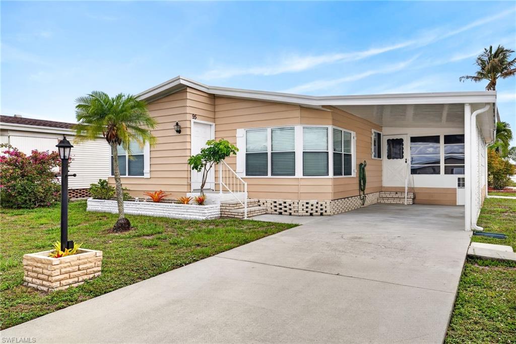 WINDJAMMER VILLAGE OF NAPLES - Residential