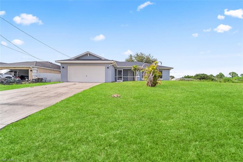 LEHIGH ACRES - Residential