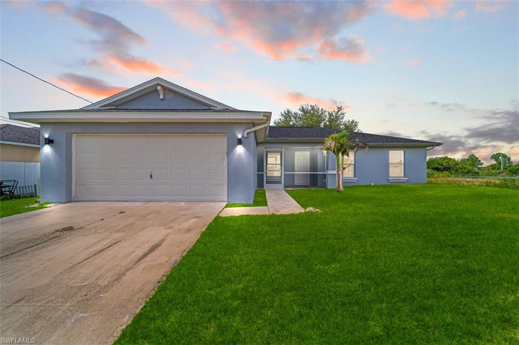 LEHIGH ACRES - Residential