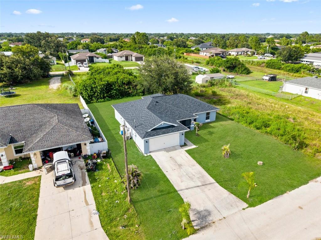 LEHIGH ACRES - Residential