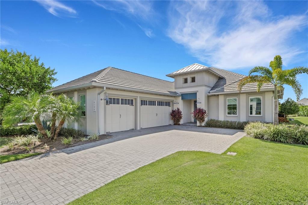 ISLES OF COLLIER PRESERVE - Residential
