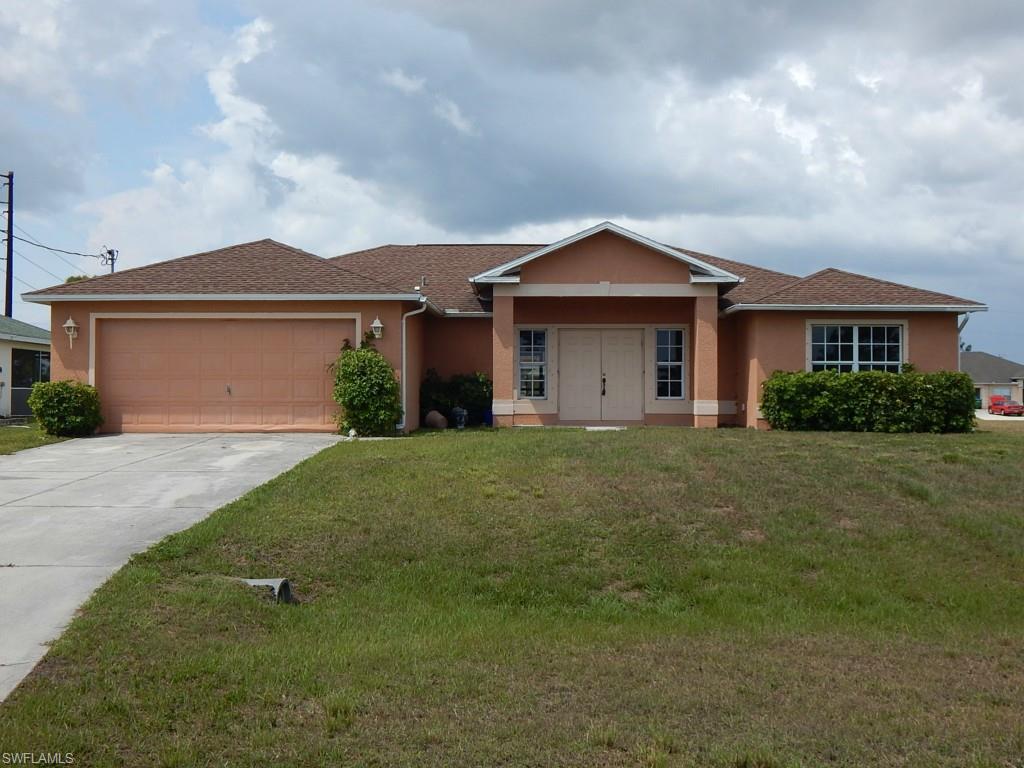 CAPE CORAL - Residential