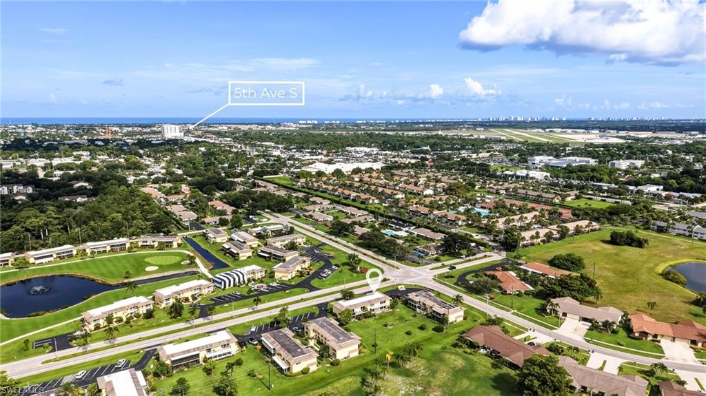 GLADES COUNTRY CLUB - Residential