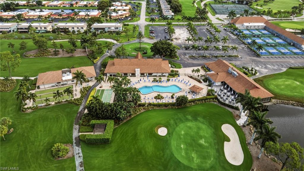 GLADES COUNTRY CLUB - Residential