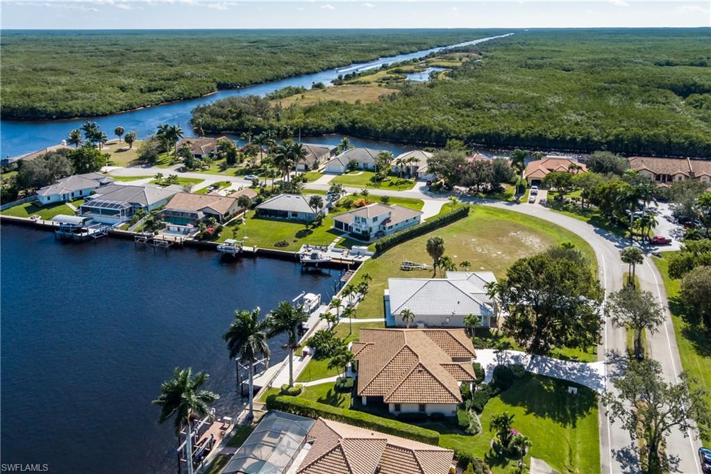 PORT OF THE ISLANDS - Residential