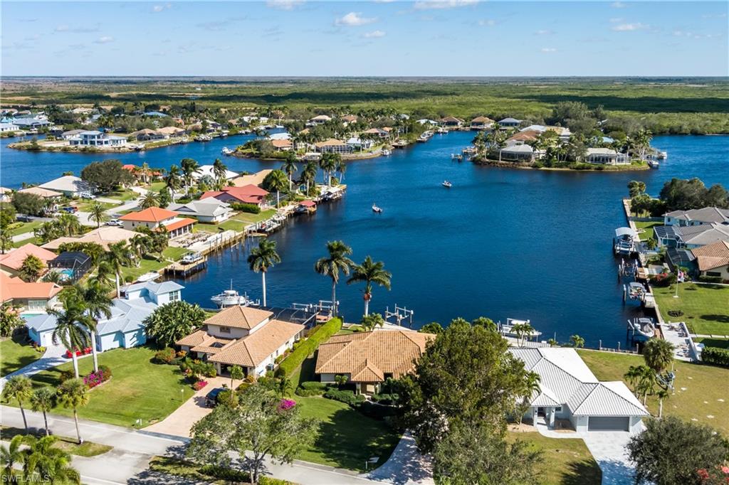 PORT OF THE ISLANDS - Residential