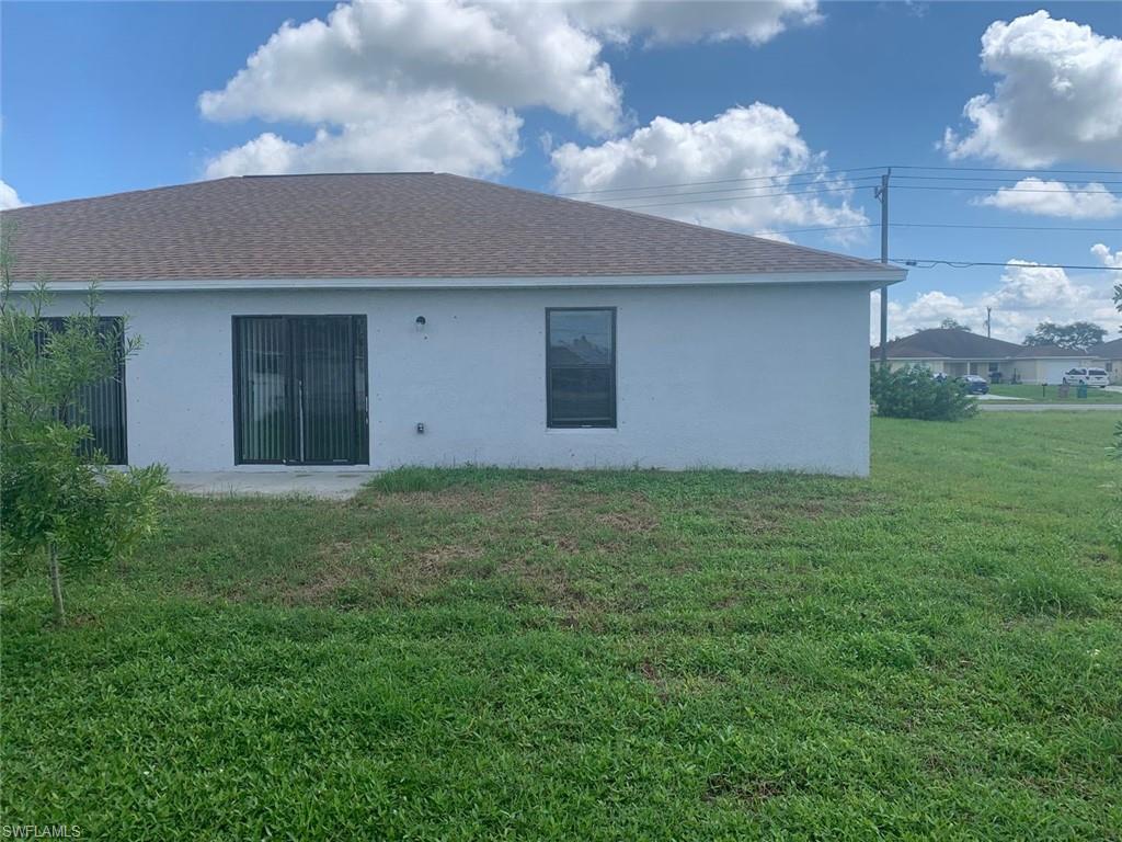 CAPE CORAL - Residential Lease