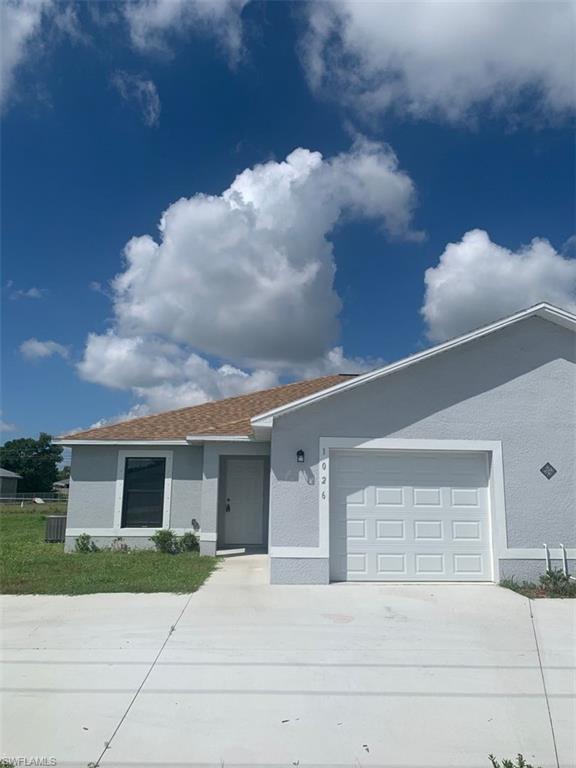 CAPE CORAL - Residential Lease