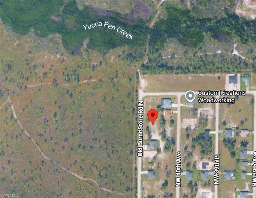 CAPE CORAL - Land